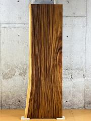 モンキーポッド一枚板 212×62〜70cm【天板のみ】 No.327 ツーマンデリバリーでお部屋までお届け